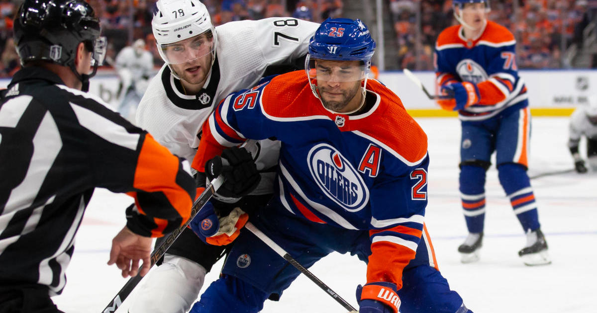 How to watch tonight's Edmonton Oilers vs. Dallas Stars NHL Playoffs game tonight: Game 1 livestream options