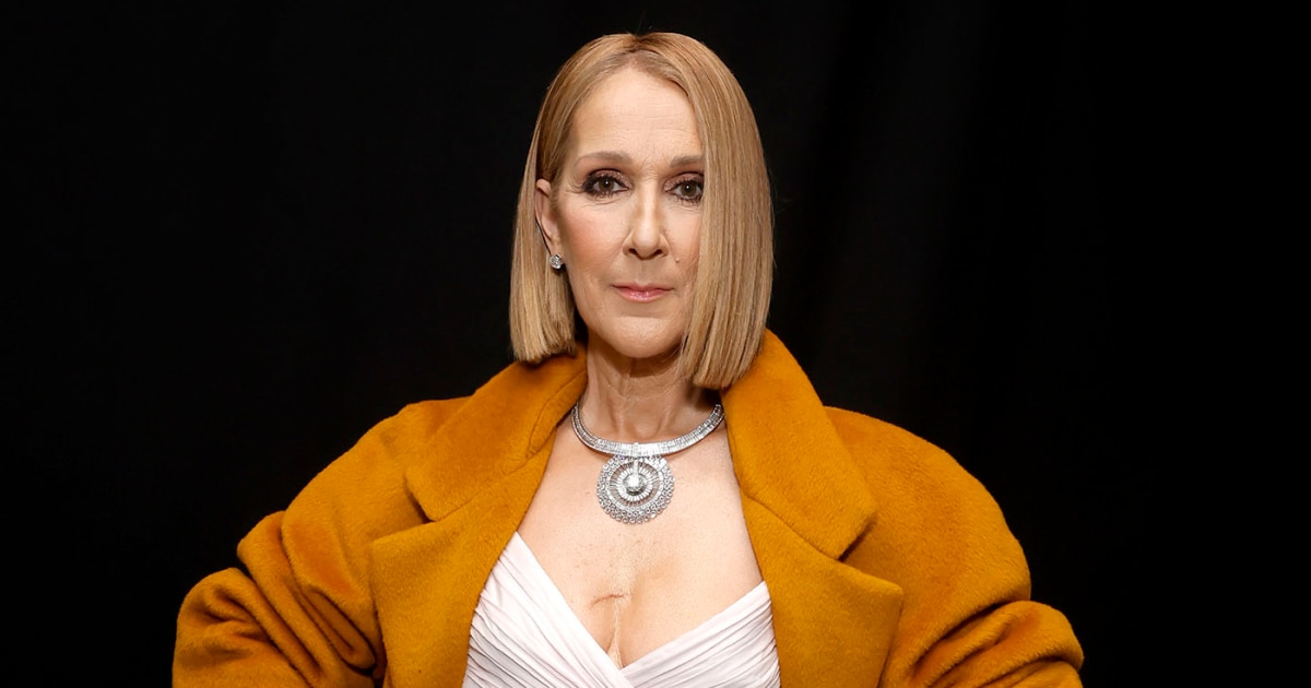 Céline Dion's Stiff Person Syndrome Symptoms Started Over 10 Years Before Diagnosis