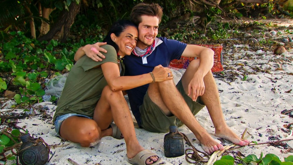 Survivor 46 s Charlie Davis Says It Was a Real Sting Not Getting Maria Shrime Gonzalez s Vote