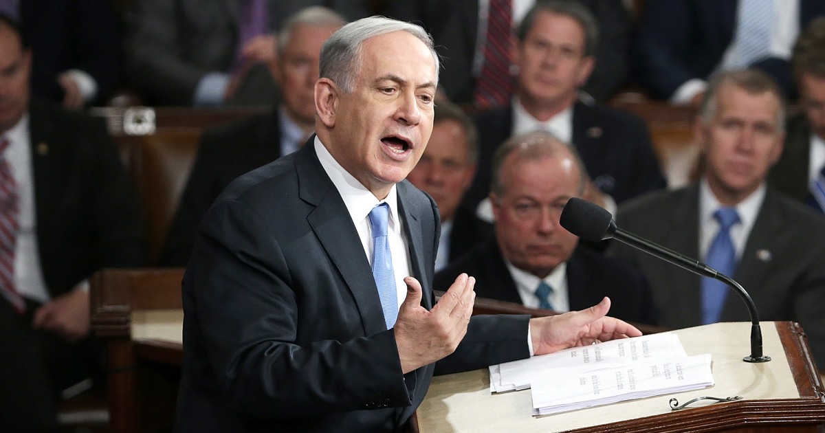 Benjamin Netanyahu to address Congress, Speaker Mike Johnson says