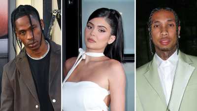 Travis Scott, Kylie Jenner, Tyga Dating