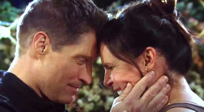 Bold and the Beautiful Spoilers: Sheila Carter (Kimberlin Brown) - Deacon Sharpe (Sean Kanan)