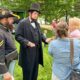 Civil War history at every corner at Burton Century Village event