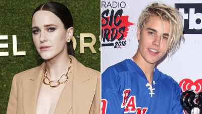 Goal! Rachel Brosnahan, Justin Bieber and More Stars Who Love Hockey