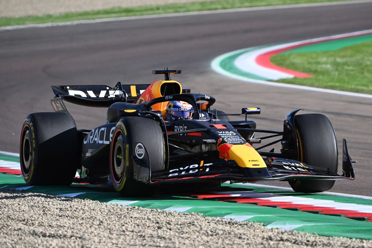 2024 F1 Imola GP qualifying results: Verstappen takes pole