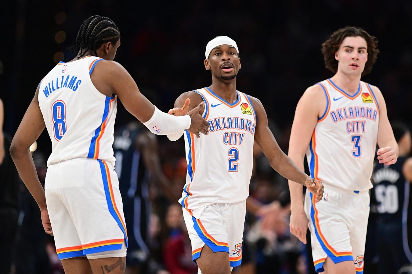 2024 NBA Playoffs Should Be A Learning Experience For The OKC Thunder