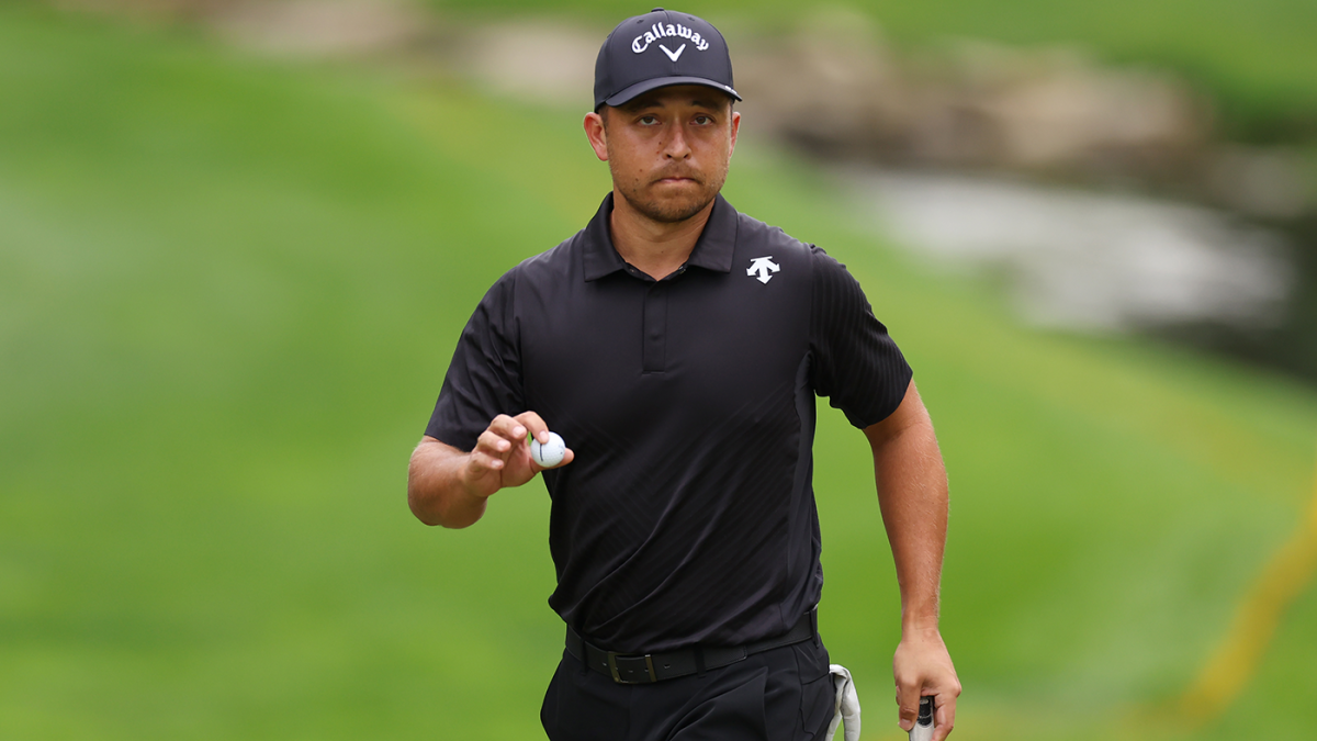 2024 PGA Championship leaderboard: Xander Schauffele holds slim lead over Collin Morikawa, Scottie Scheffler