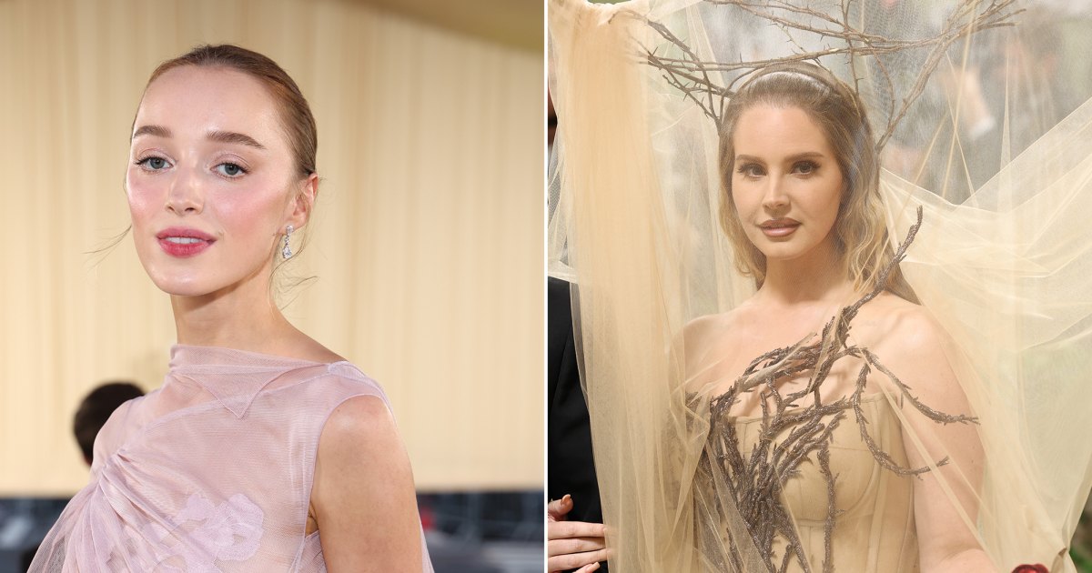 5 Celebrities Wore Charlotte Tilbury Foundation to the Met Gala