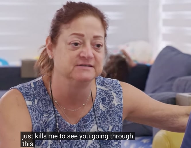 90 Day Fiance: Marlene Goldstone