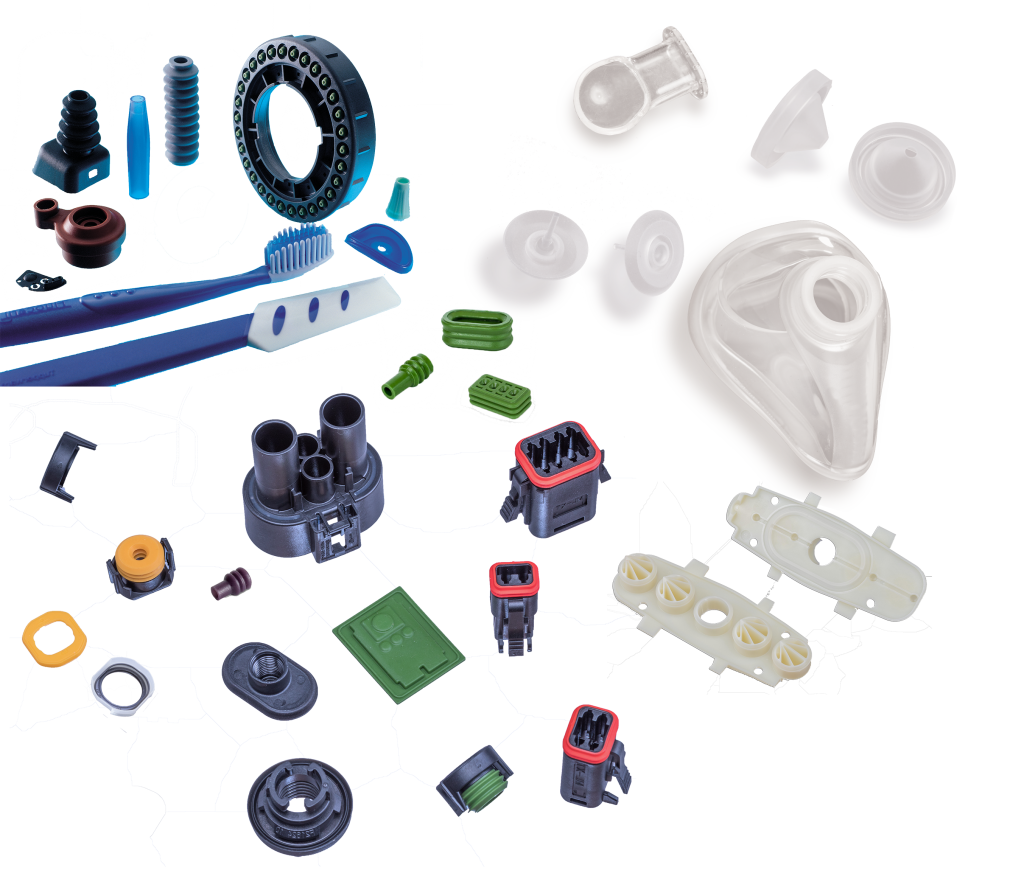 A Guide to High-Precision Silicone Parts