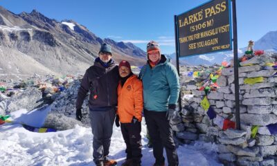 Manaslu Trek