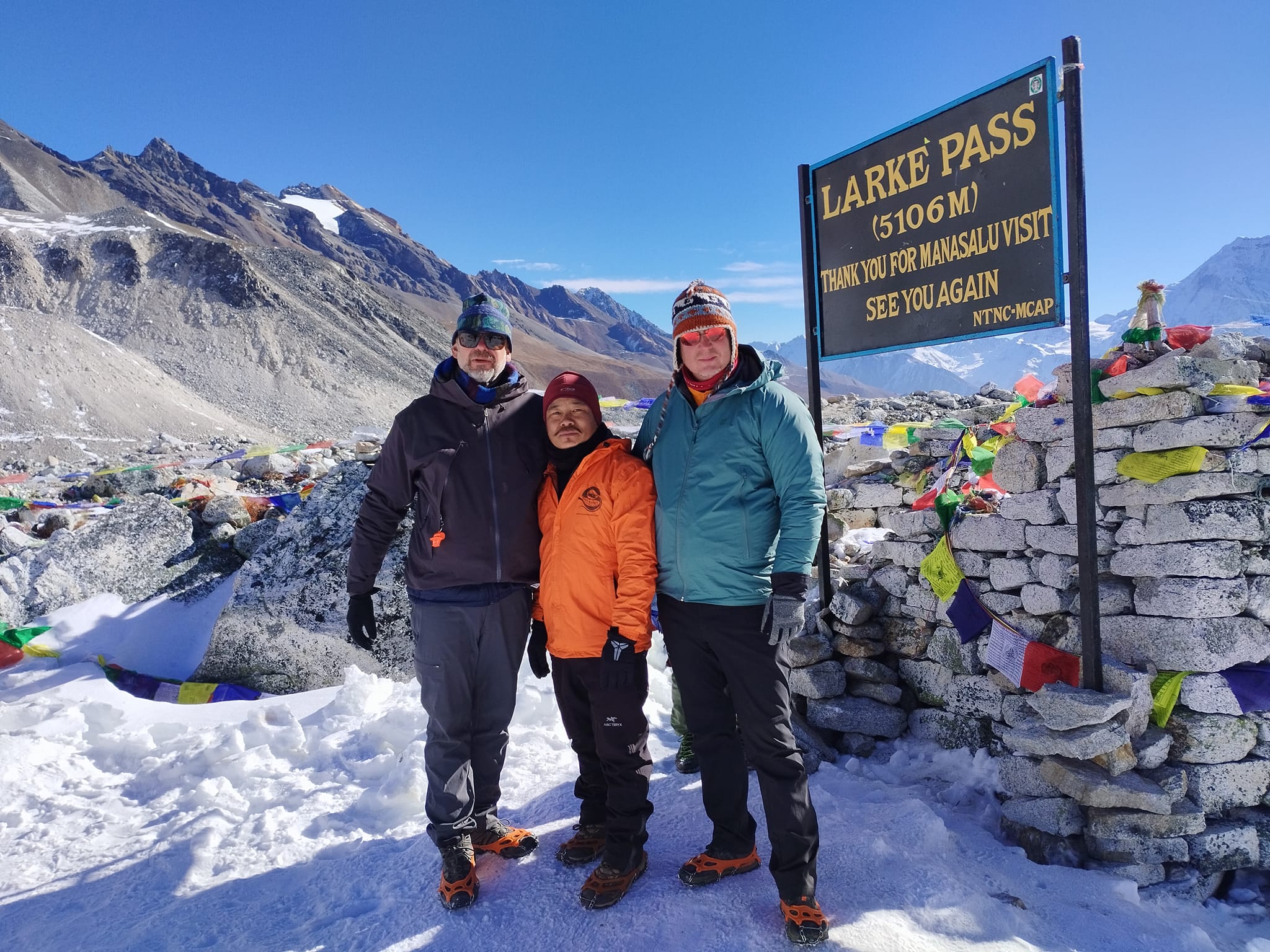 Manaslu Trek