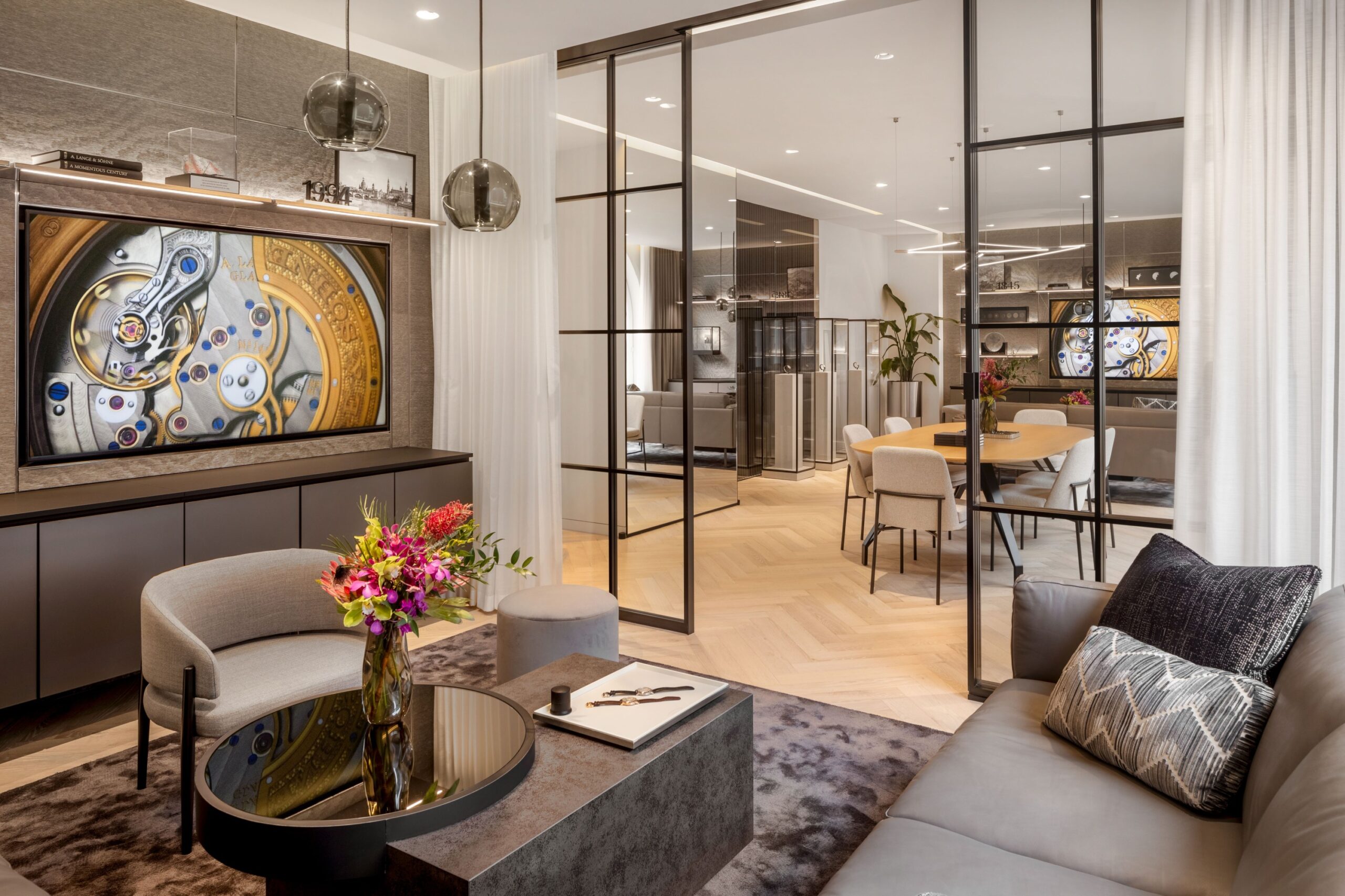 A. Lange & Söhne Opens San Francisco Boutique, Unveils 2024 Novelties