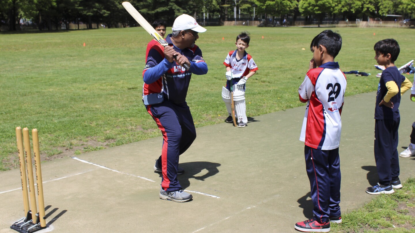 A cricket World Cup is coming to NYC's suburbs, where the sport thrives among immigrant communities