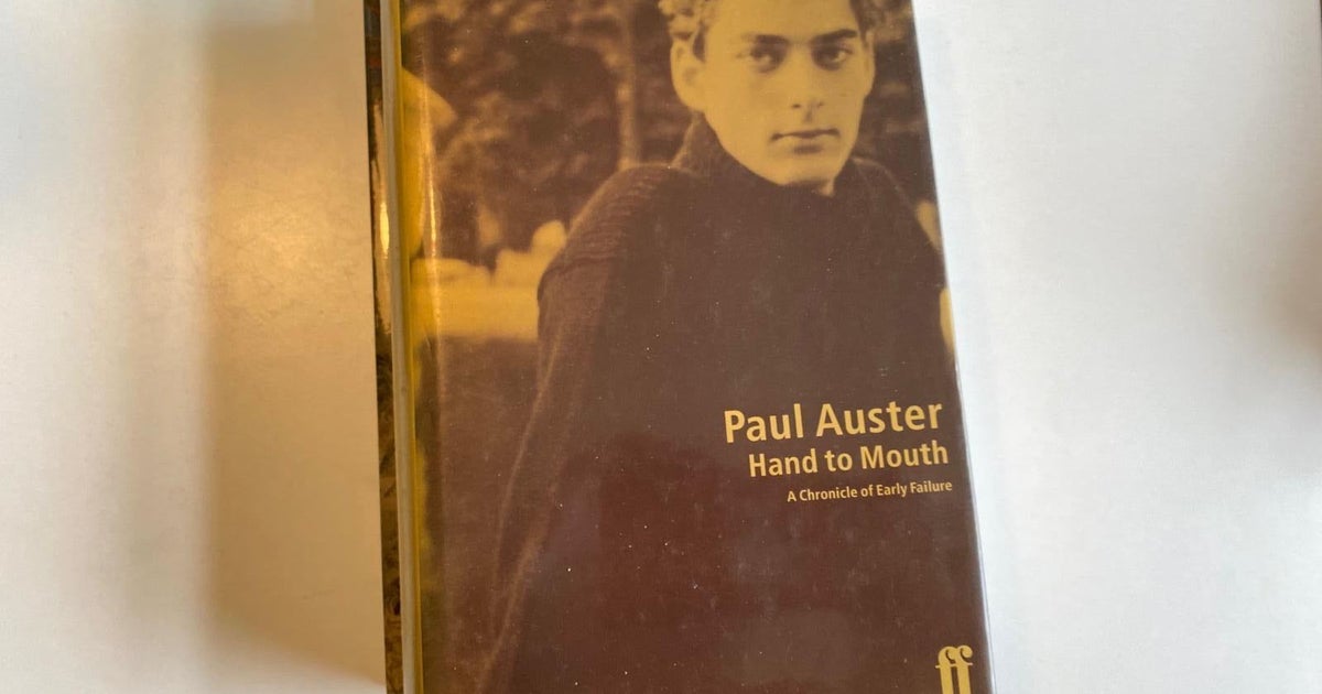 A quick memory of Paul Auster: novelist, screenwriter, and... game designer?