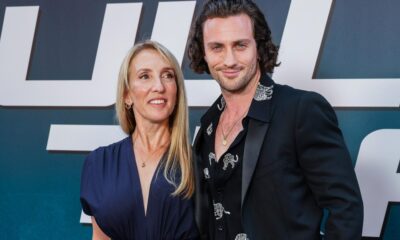 Everything Aaron Taylor Johnson 33 and Sam Taylor Johnson 57 Have Said About Marriage Age Gap