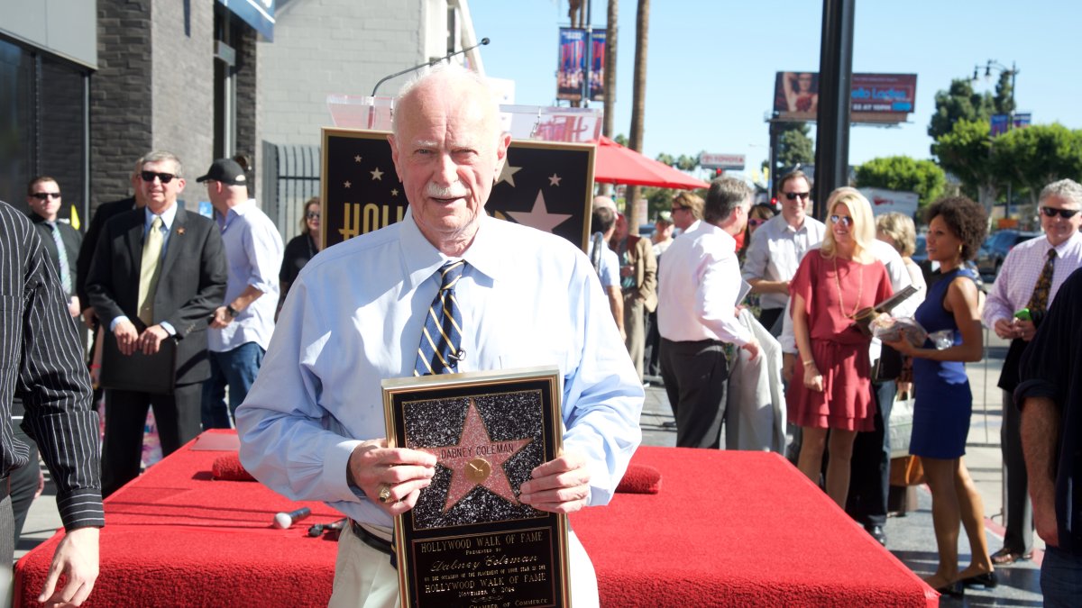 Actor Dabney Coleman, of ‘9 to 5’ and ’Tootsie,’ dies at 92 – NBC Connecticut