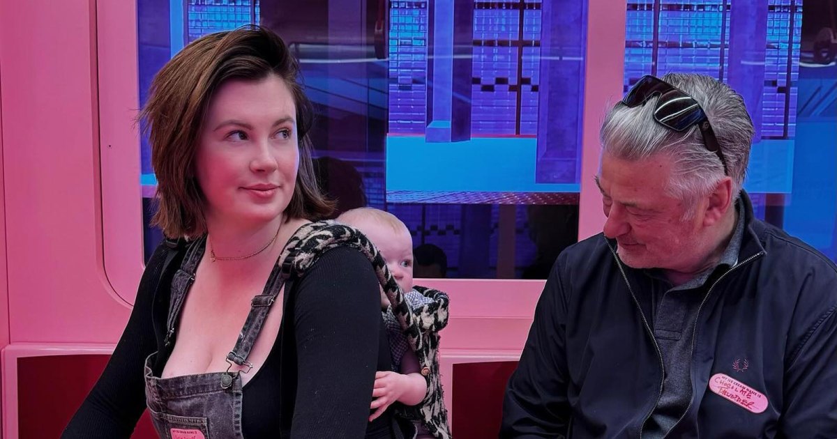 Alec Baldwin, Daughter Ireland's Ups and Downs Over the Years