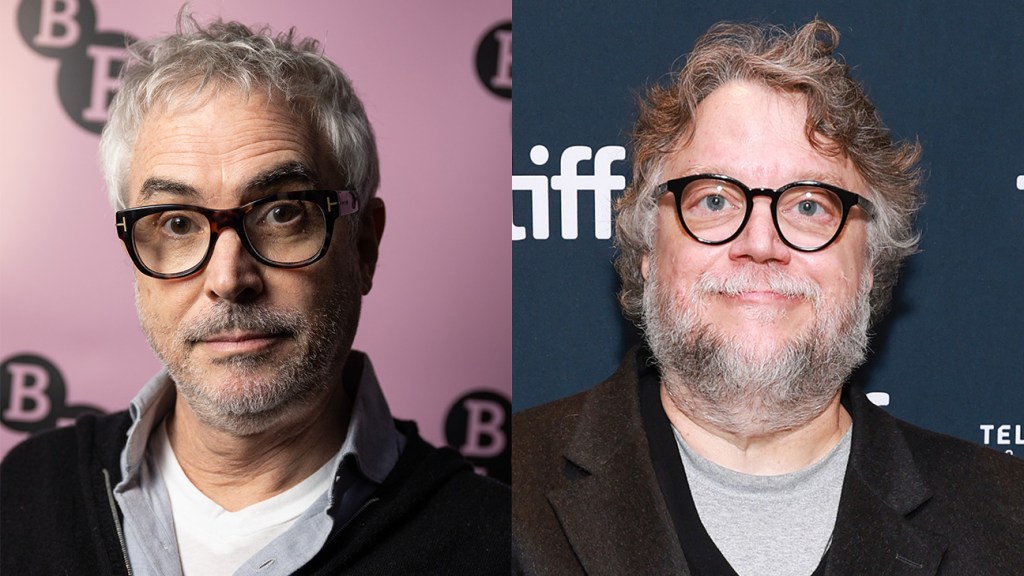 Alfonso Cuarón Directed Harry Potter After Guillermo del Toro's Blunt Advice