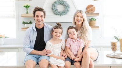 Inside Ali Fedotowsky's New Dream Home See the Exclusive Photos