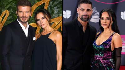 Celebrities Who Are Dating or Married to Professional Soccer Players- Victoria Beckham and More 583