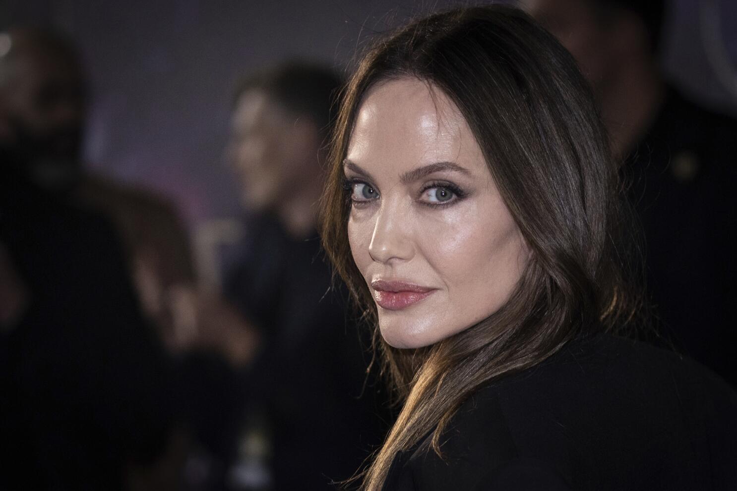 Angelina Jolie Biography - Career, Humanitarian Work, and Personal Life