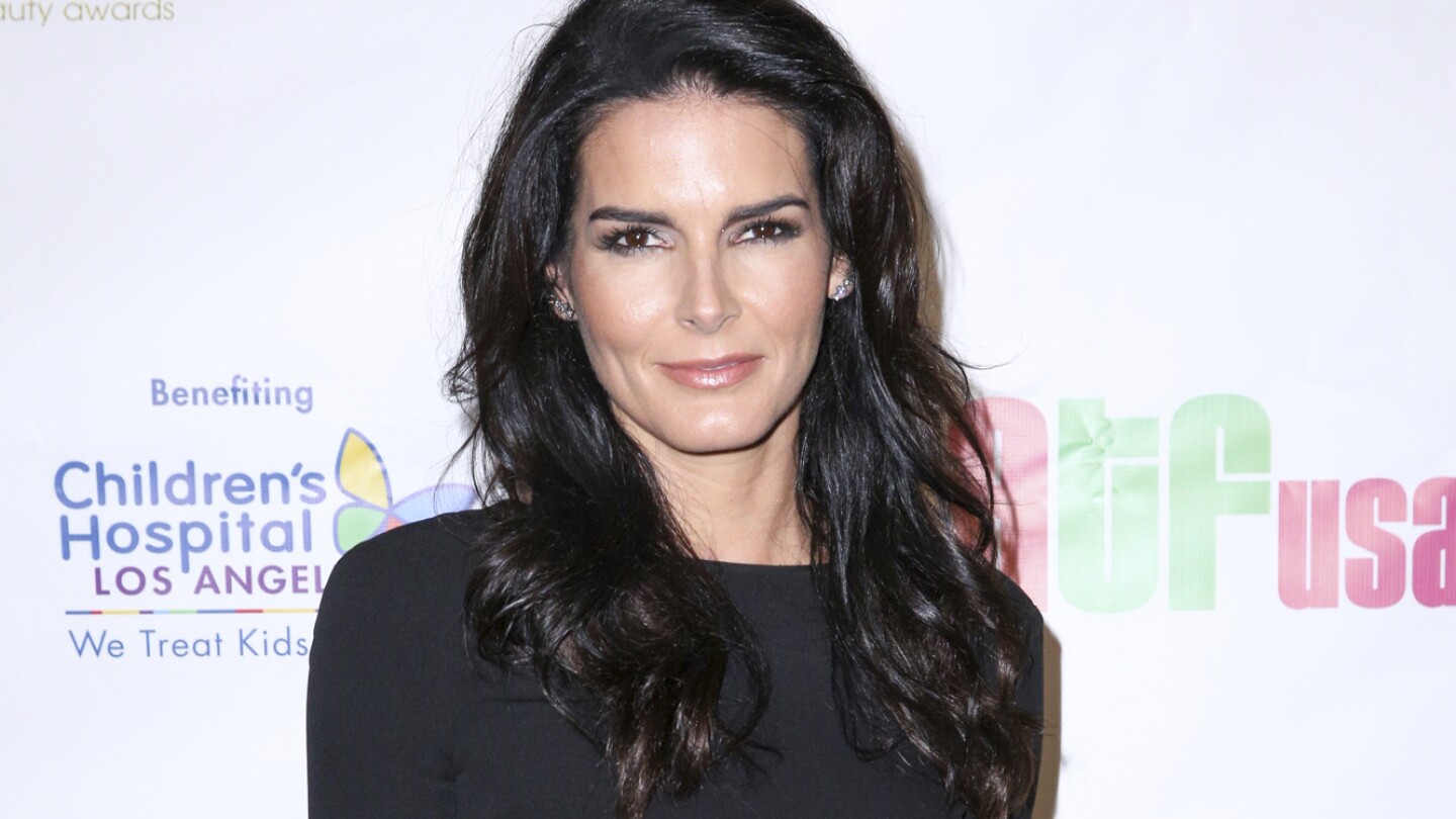 Angie Harmon is suing Instacart and a former shopper who shot and killed her dog, Oliver