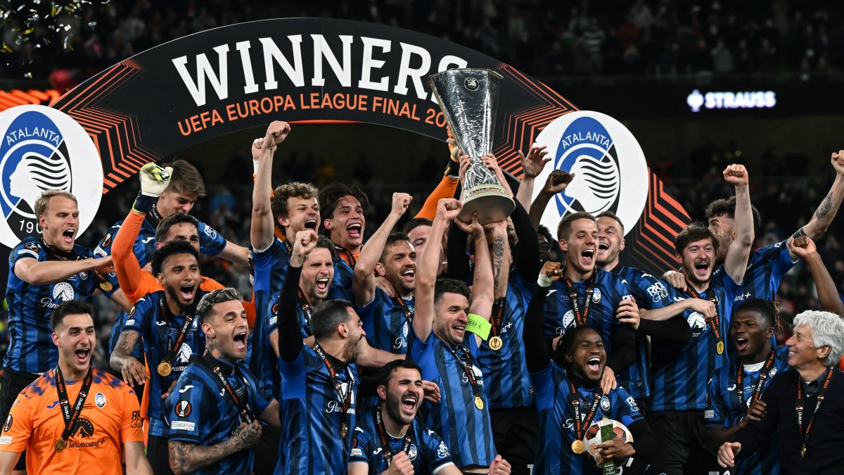 Atalanta spoils Leverkusen’s perfect treble in Europa League final – NBC New York