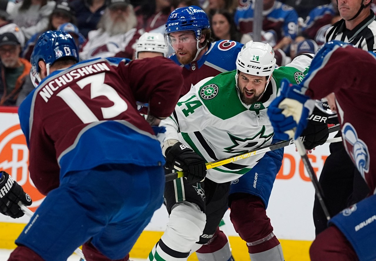 Avalanche Valeri Nichushkin suspended for at least 6 months an hour before team’s playoff game loss – KGET 17