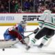 Avalanche ‘looked frozen’ in Game 4 loss to Stars