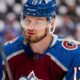 Avalanche's Valeri Nichushkin suspended at least six months