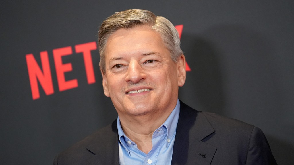 'Baby Reindeer' Helped by Netflix Algorithm, Ted Sarandos Says