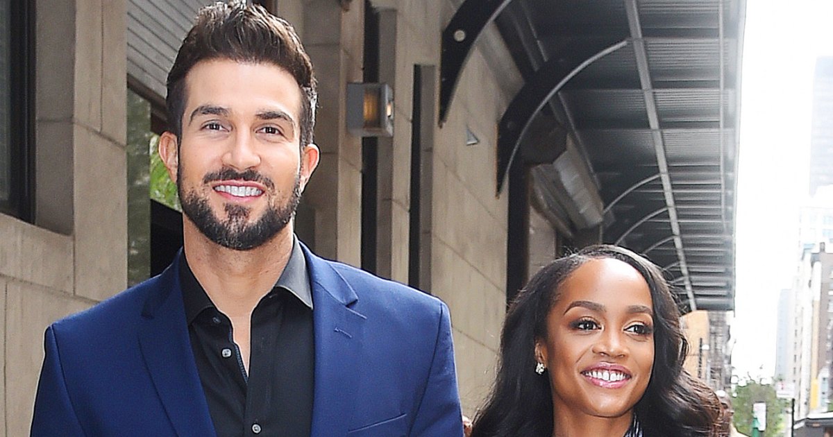 Bachelorette’s Rachel Lindsay, Bryan Abasolo’s Relationship Timeline