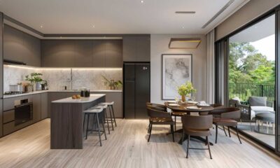 Bagnall Haus Showflat: A Tour of Modern Luxury