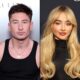 Saltburns Barry Keoghan and Sabrina Carpenters Relationship Timeline LA Date Nights and More