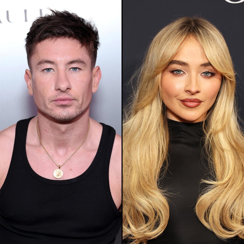 Saltburns Barry Keoghan and Sabrina Carpenters Relationship Timeline LA Date Nights and More