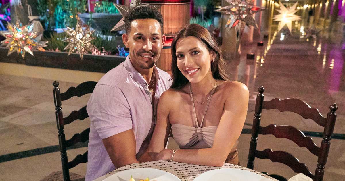 Becca Kufrin, Thomas Jacobs’ Relationship Timeline