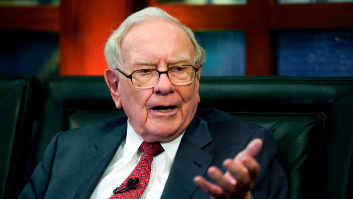 Berkshire Hathaway reveals secret minority stake in insurer Chubb