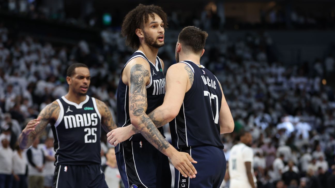 Biggest Game 1 takeaways between Mavericks and Timberwolves