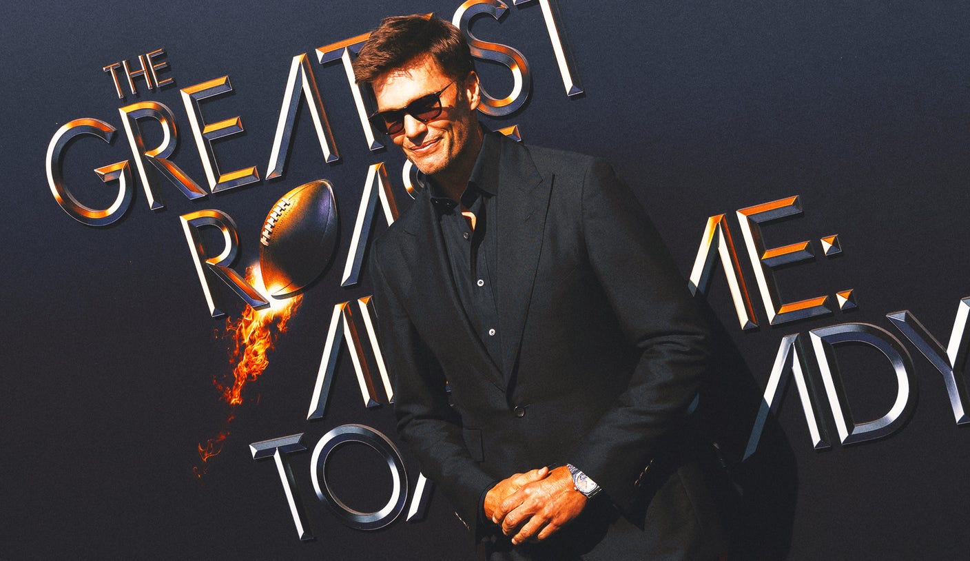 Bill Belichick, Peyton Manning and the best moments from Tom Brady's roast