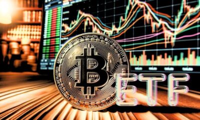 US Bitcoin ETFs Crossed $10 Billion Mark in Just One Month