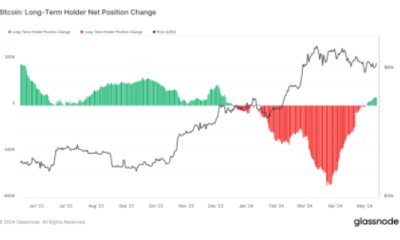 Bitcoin holders