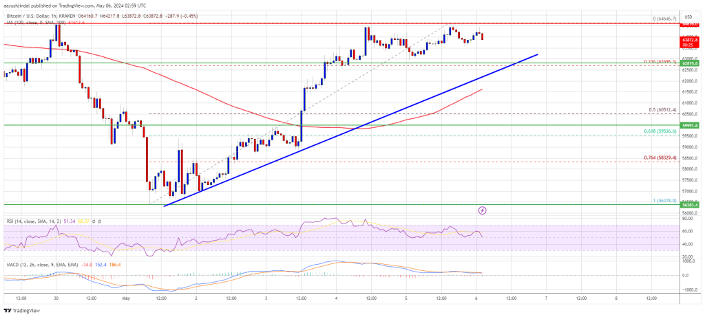 Bitcoin Price