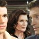 Bold and the Beautiful Spoilers: John Finnegan -Finn (Tanner Novlan) - Sheila Carter (Kimberlin Brown) - Deacon Sharpe (Sean Kanan)