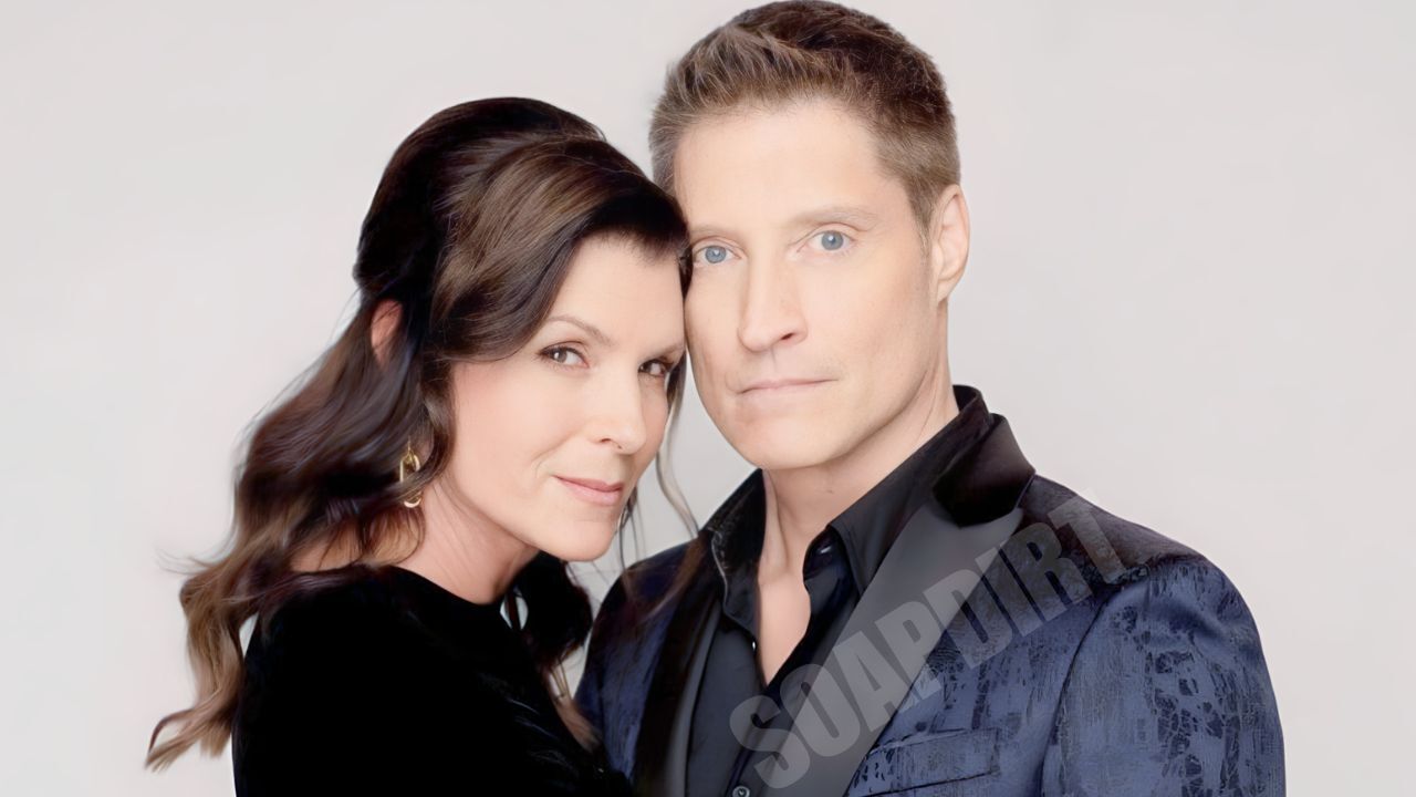 Bold and the Beautiful Spoilers: Sheila Carter (Kimberlin Brown) - Deacon Sharpe (Sean Kanan)