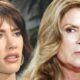 Bold and the Beautiful: Steffy Forrester (Jacqueline MacInnes Wood) - Sheila Carter (Kimberlin Brown)