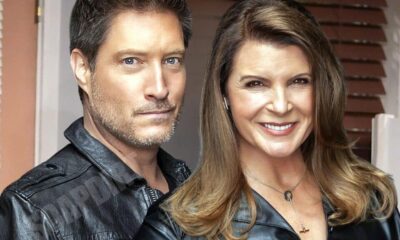 Bold and the Beautiful Spoilers: Sheila Carter (Kimberlin Brown) - Deacon Sharpe (Sean Kanan)