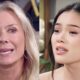 Bold and the Beautiful: Brooke Logan (Katherine Kelly Lang) - Luna Nozawa (Lisa Yamada)