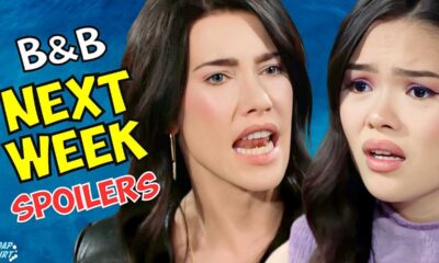 bold and the beautiful next week - steffy forrester - luna nozawa - bb - cbs