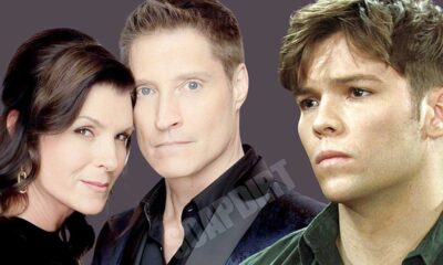 Bold and the Beautiful Predictions: RJ Forrester (Joshua Hoffman) - Sheila Carter (Kimberlin Brown) - Deacon Sharpe (Sean Kanan)